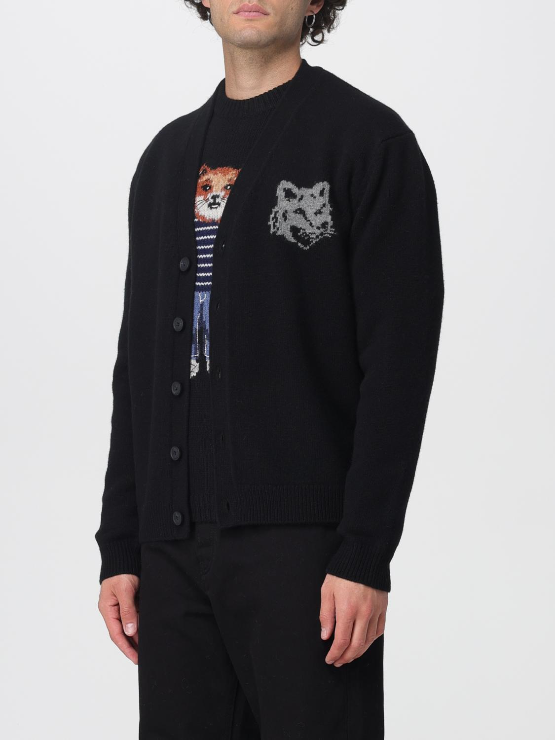 [MAISON KITSUNE] Cardigan FW25 PM00509KM0329 0391