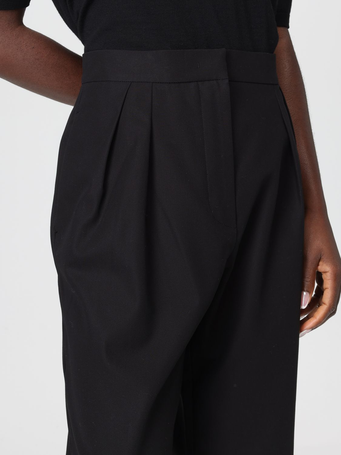 [Max Mara] Trousers FW25 1136045106 007