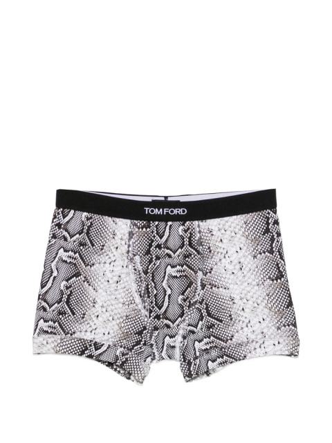 [TOM FORD UNDERWEAR] Brief boxer FW26 T4LC32280  258