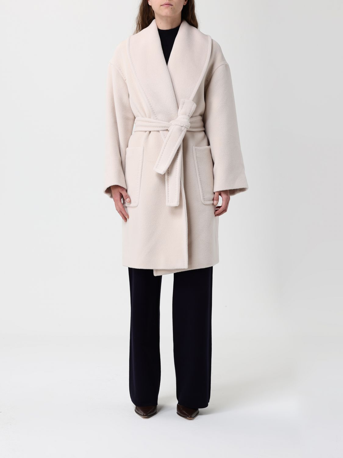 [MAX MARA STUDIO] Coat FW25 2526016032600 023