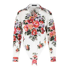 [Dolce & Gabbana] Shirts Long Sleeve SS26 F5T76THS5UUHA5ZO