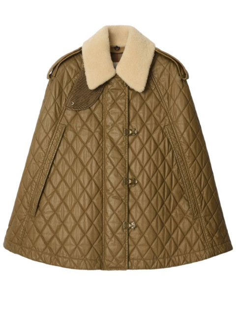 [Burberry] Cape SS26 8122271X