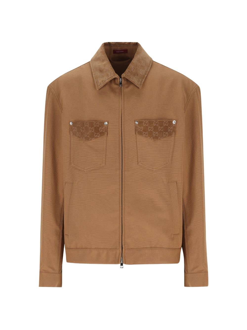 [Gucci] Jacket SS26 854304ZAUJI2630
