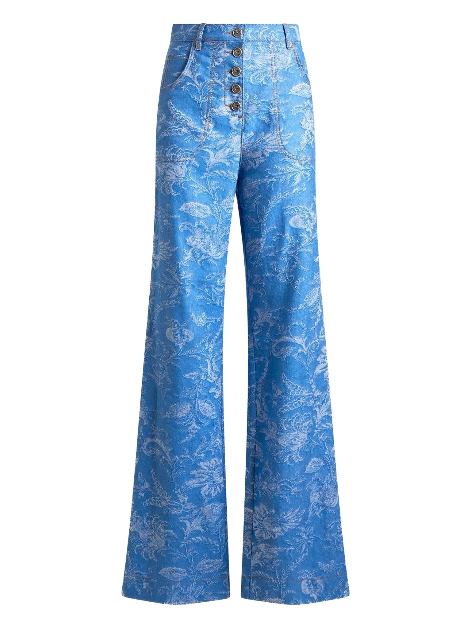 [Etro] Jeans SS26 WRNB000499TJEK7S9880