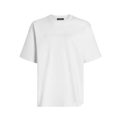 [Dolce & Gabbana] T-shirts Short Sleeve SS26 G8PN9ZHU7H8W0800