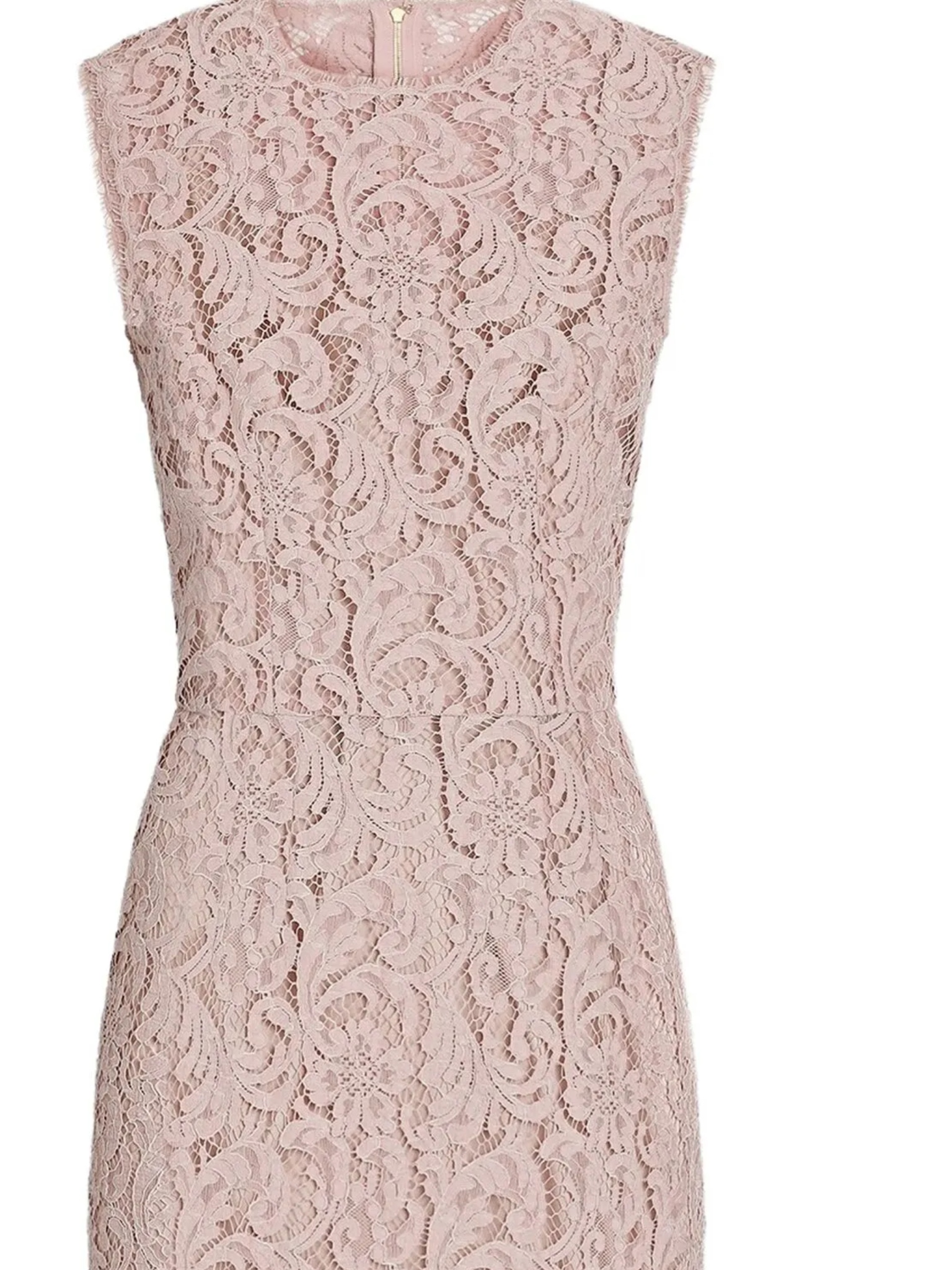 [Dolce & Gabbana] Sleeveless dress SS26 F6H0ZTHLMTBF1246