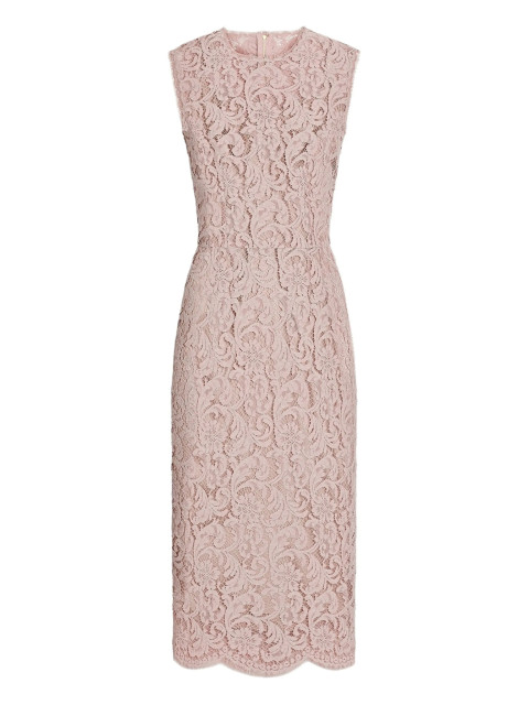 [Dolce & Gabbana] Sleeveless dress SS26 F6H0ZTHLMTBF1246