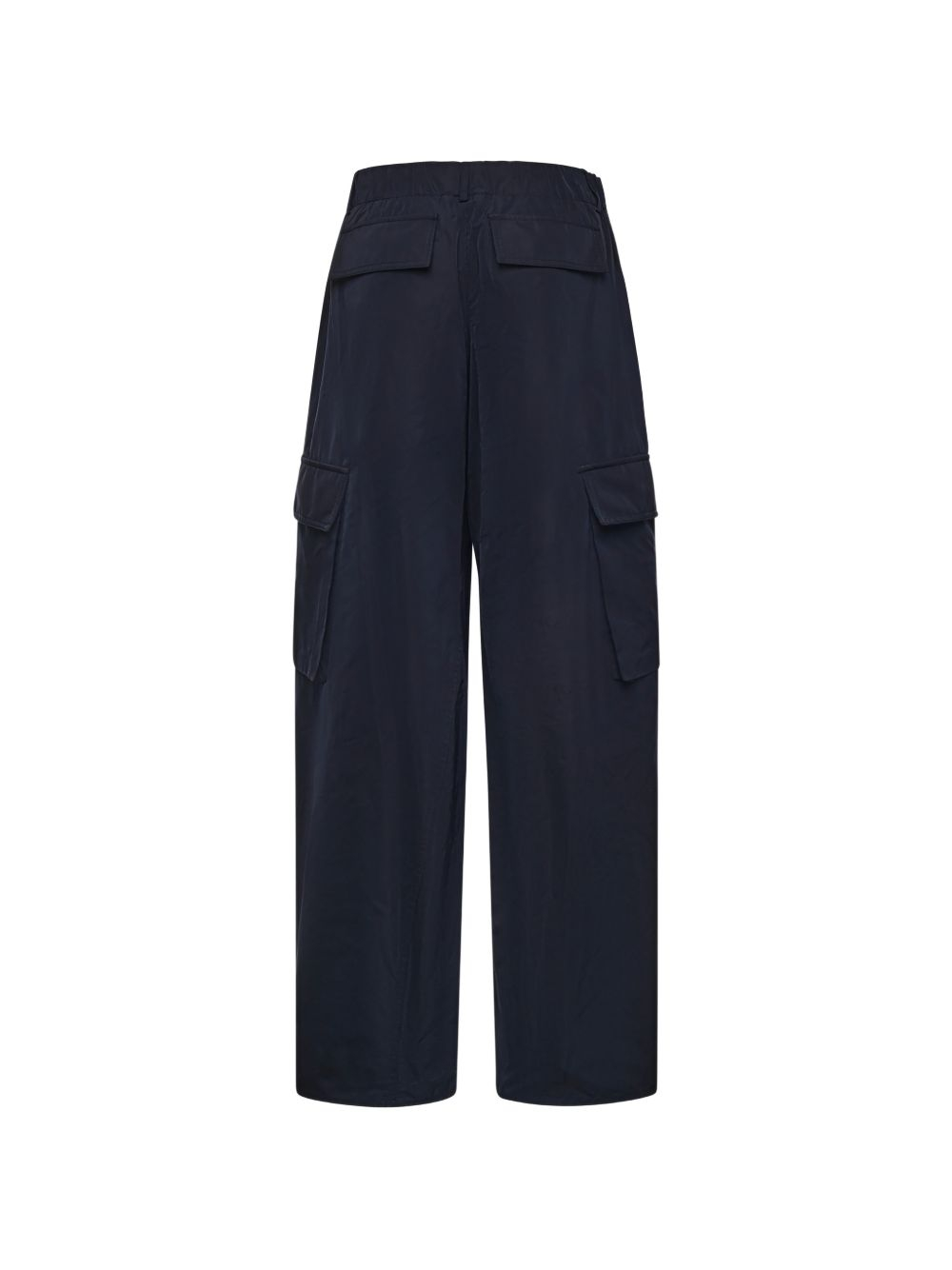 [Alaia] Trousers SS26 AA9P1297W128CA09