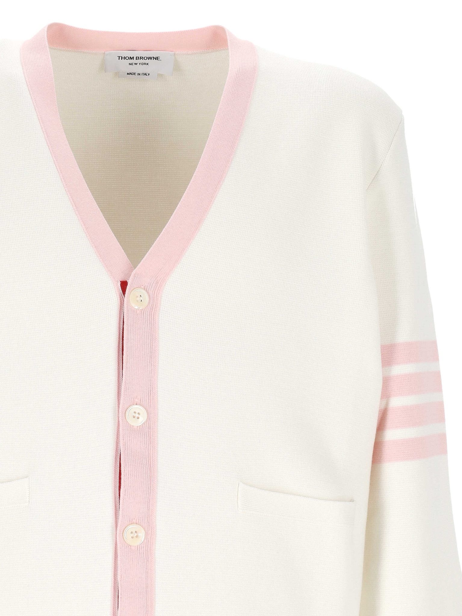 [Thom Browne] Knitwear SS26 MKC171D00219100
