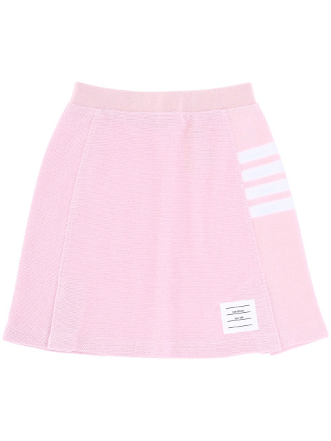 [Thom Browne] Mini skirt SS26 FJK146AJ0248680