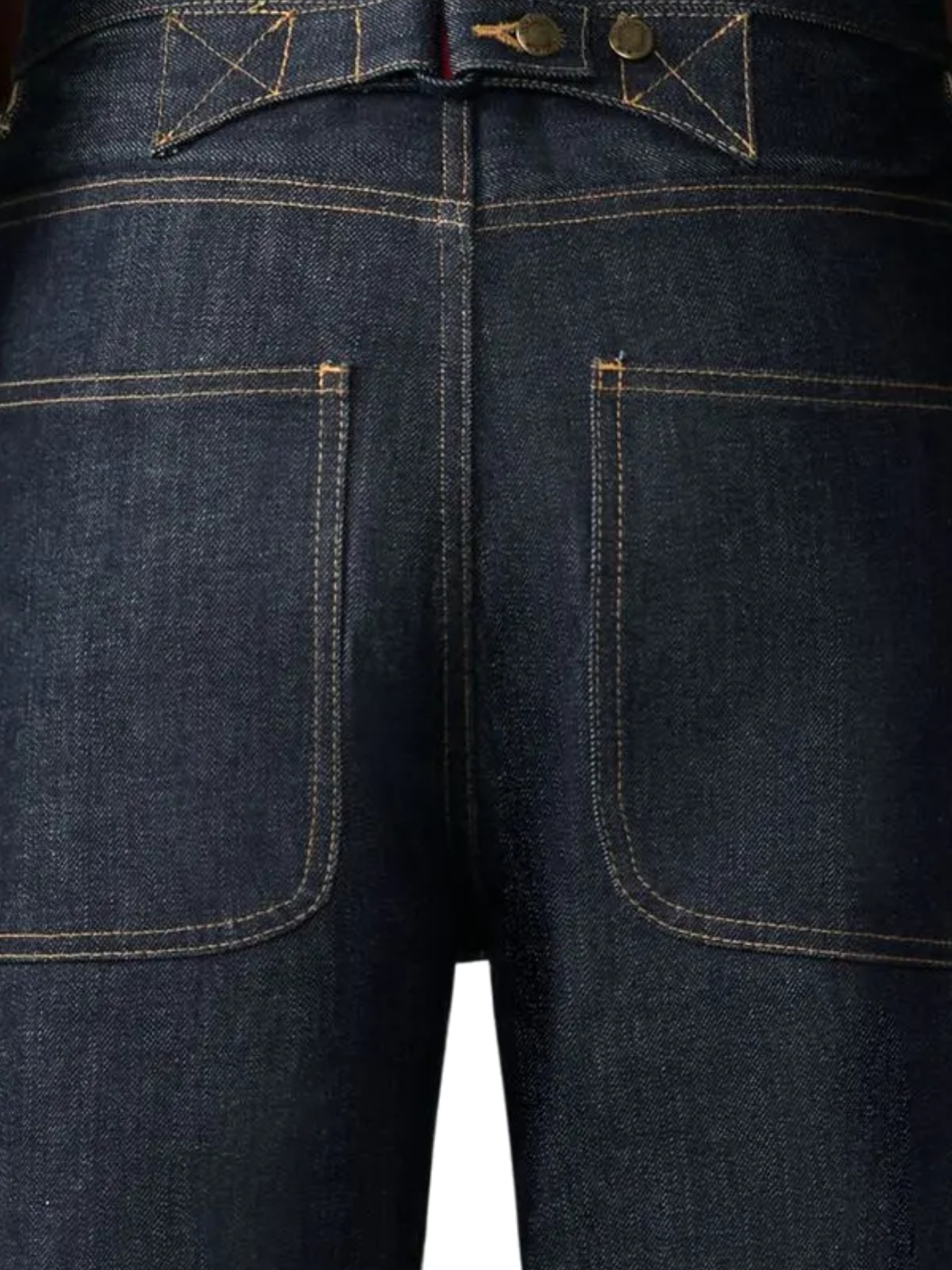 [Thom Browne] Jeans SS26 MTU345SF1101415