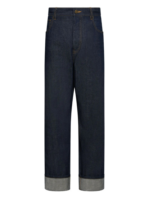 [Thom Browne] Jeans SS26 MTU345SF1101415