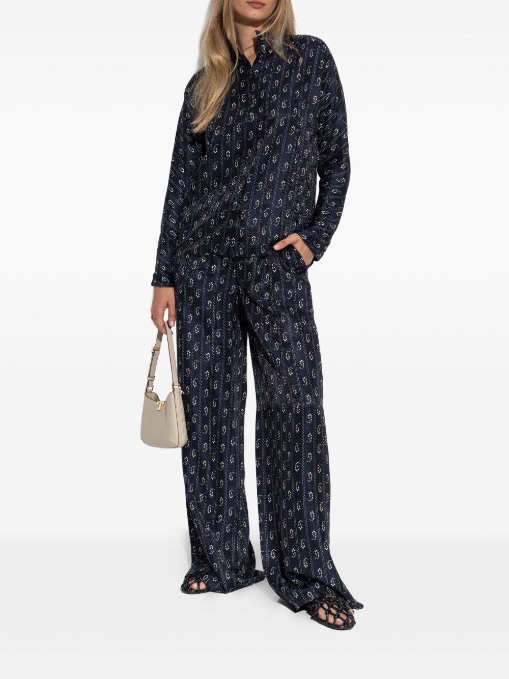 [Tory Burch] Shirts Long Sleeve FW25 176382476