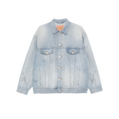 [Balenciaga] Denim Jacket SS26 861410TTWB14009