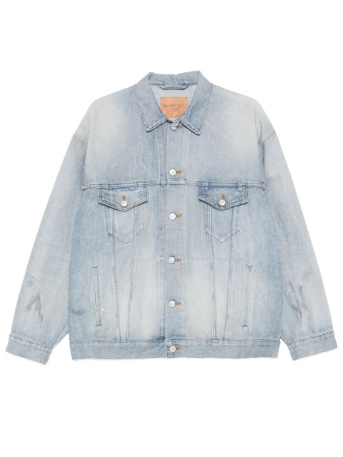 [Balenciaga] Denim Jacket SS26 861410TTWB14009