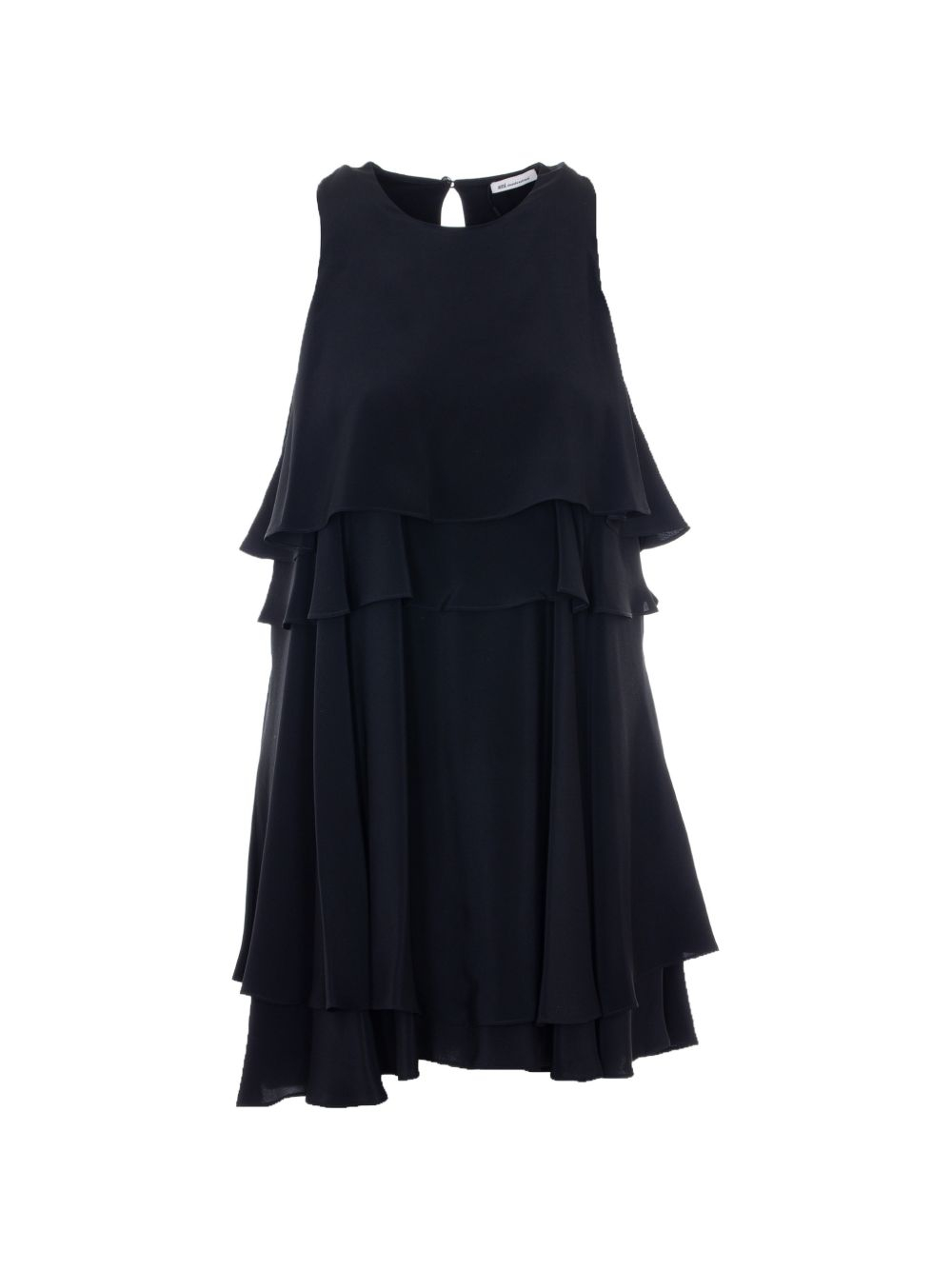 [AMI] Sleeveless dress SS26 FDR649AC0020001