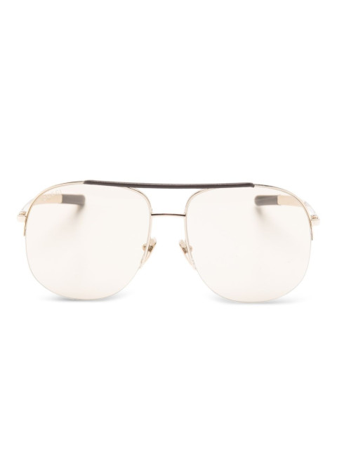 [Gucci] Sunglasses SS26 861000I33308023