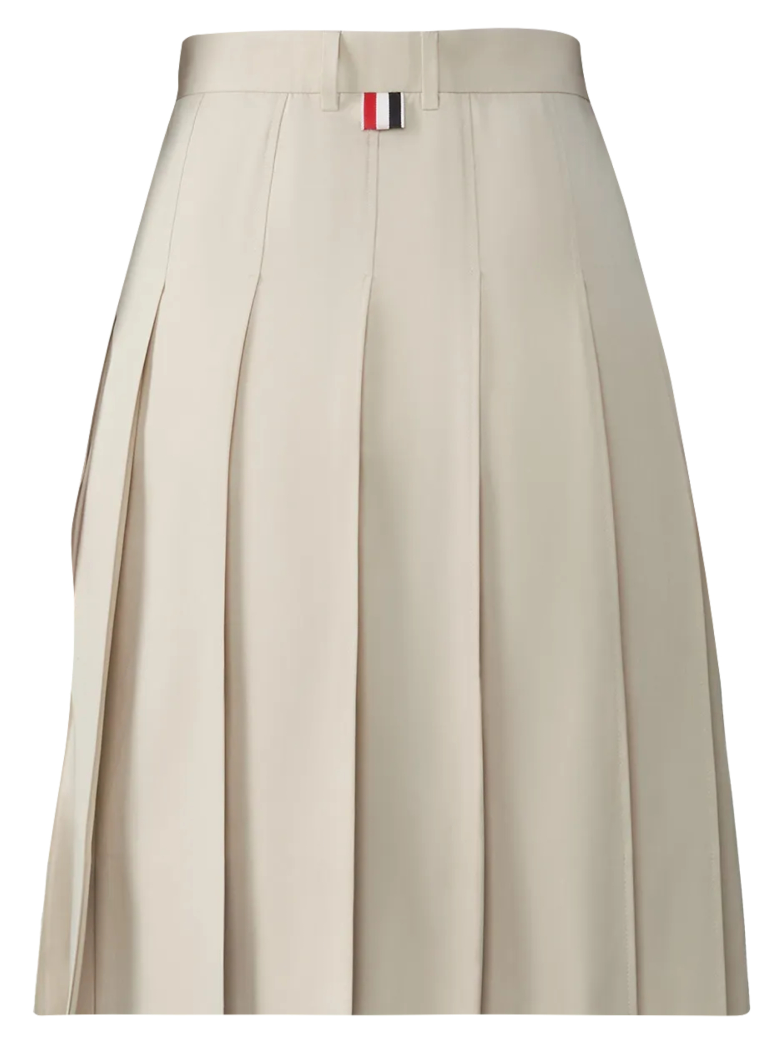 [Thom Browne] Midi skirt SS26 FGCA40UF1063260