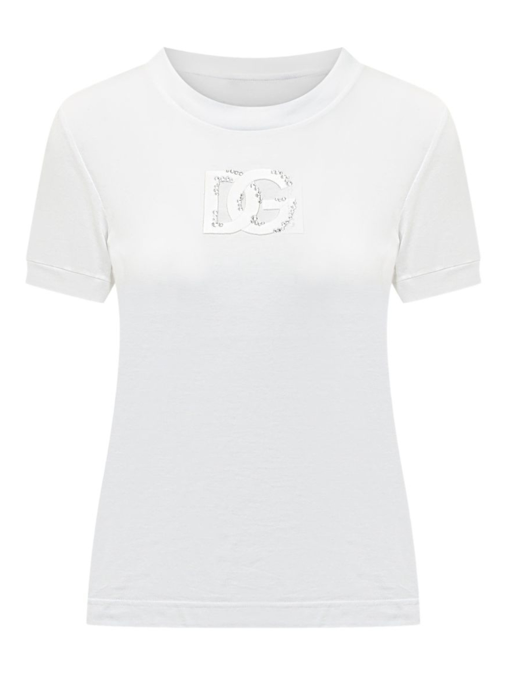 [Dolce & Gabbana] T-shirts Short Sleeve SS26 F8N08ZGDDMBW0800