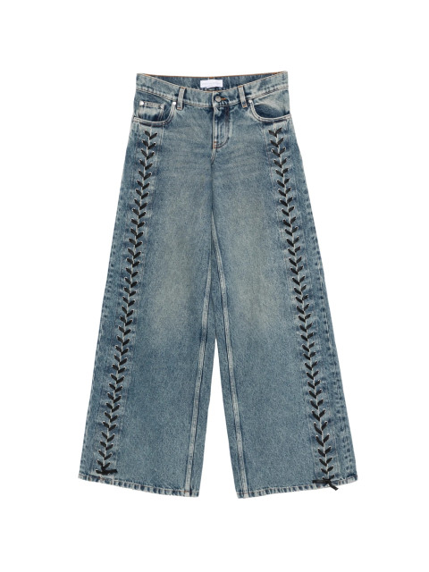 [Stella McCartney] Jeans SS26 6D04563SQH474152