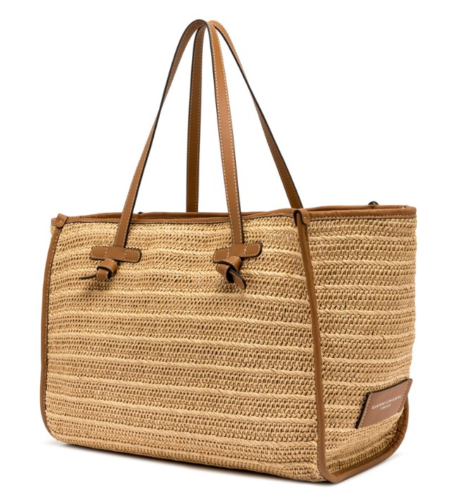 [Chiarini] Shoulder bag SS26 BS6850RVMRKNATURALE