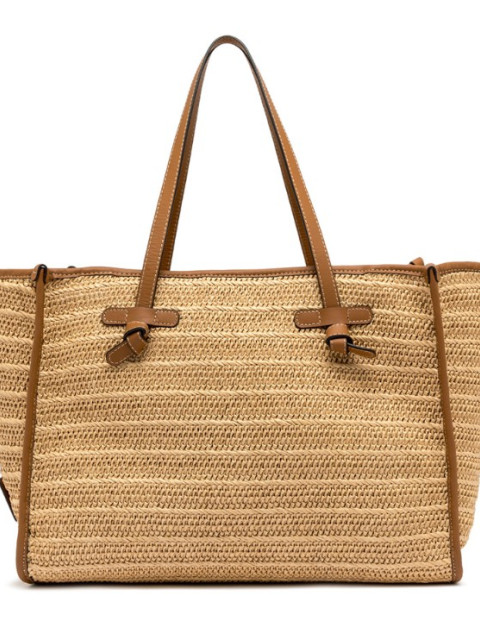 [Chiarini] Shoulder bag SS26 BS6850RVMRKNATURALE