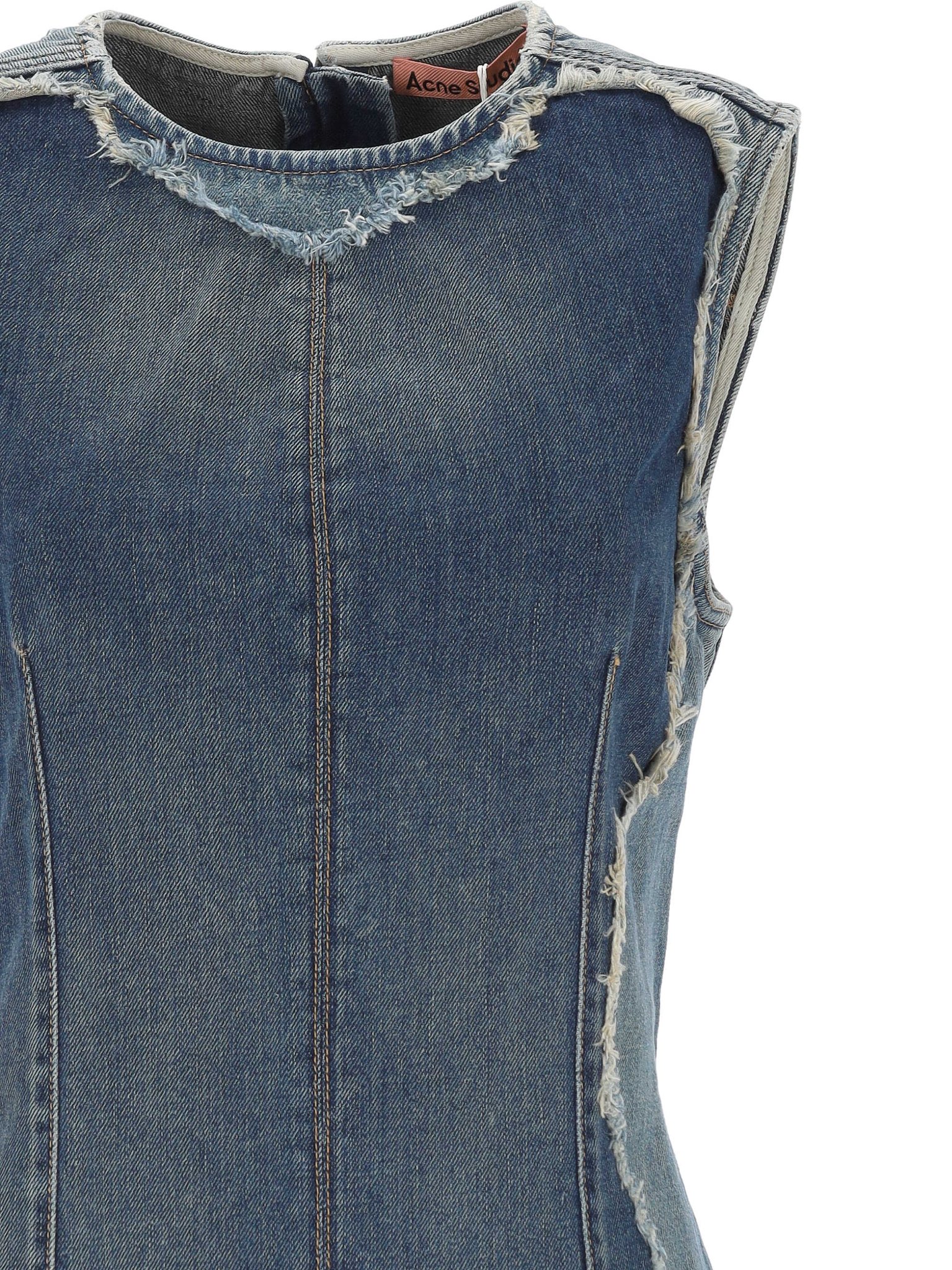[Acne] Sleeveless dress SS26 A20932AUZ