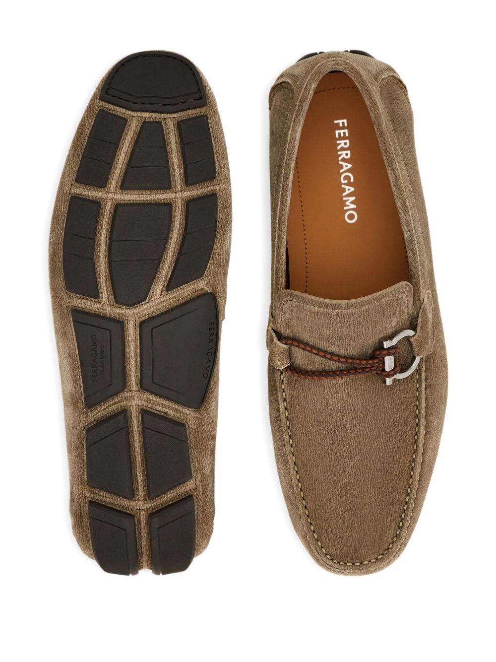 [Salvatore Ferragamo] Loafer SS26 02B7967896353E