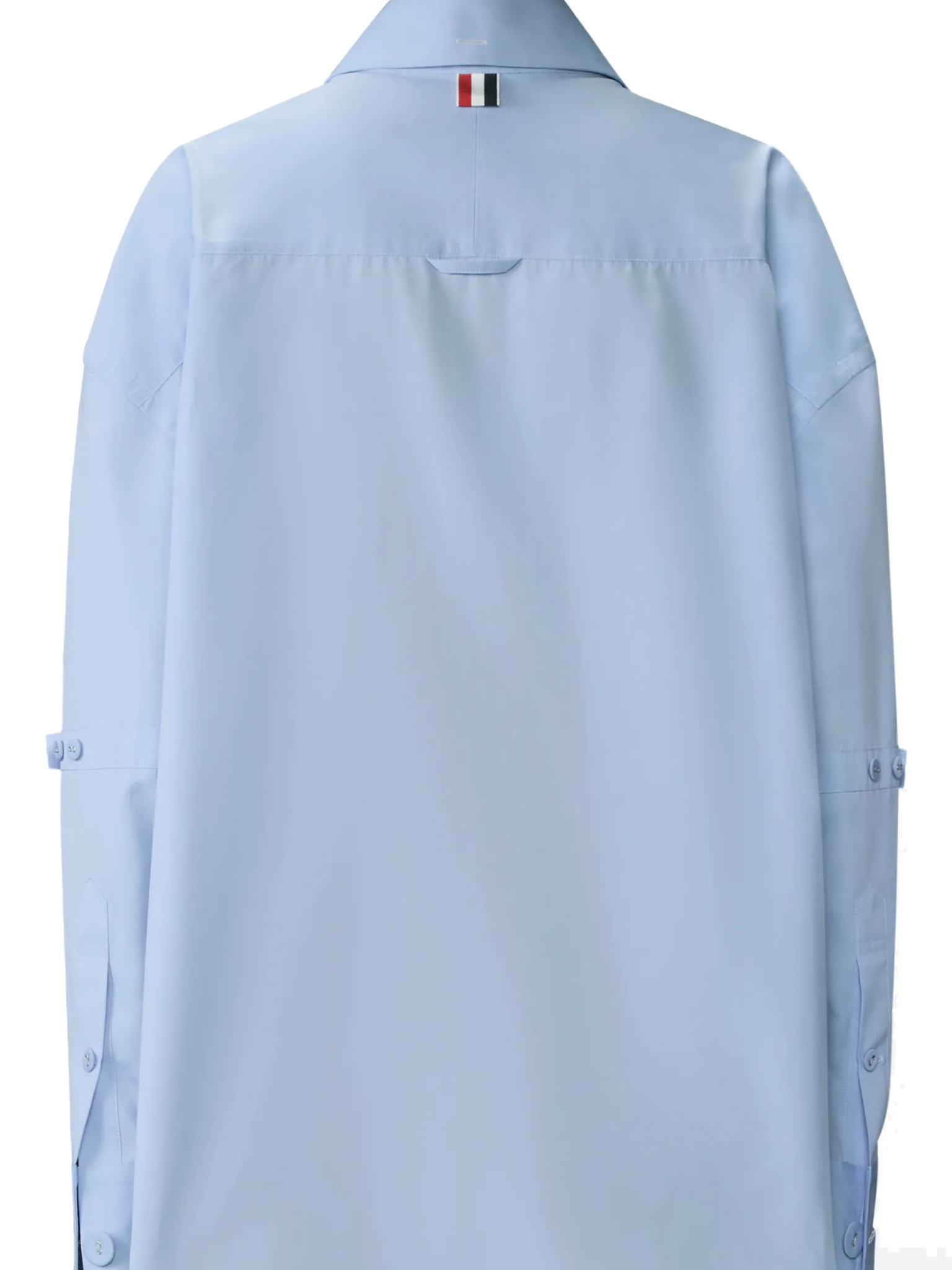 [Thom Browne] Shirts Long Sleeve SS26 FLL079EF1004480