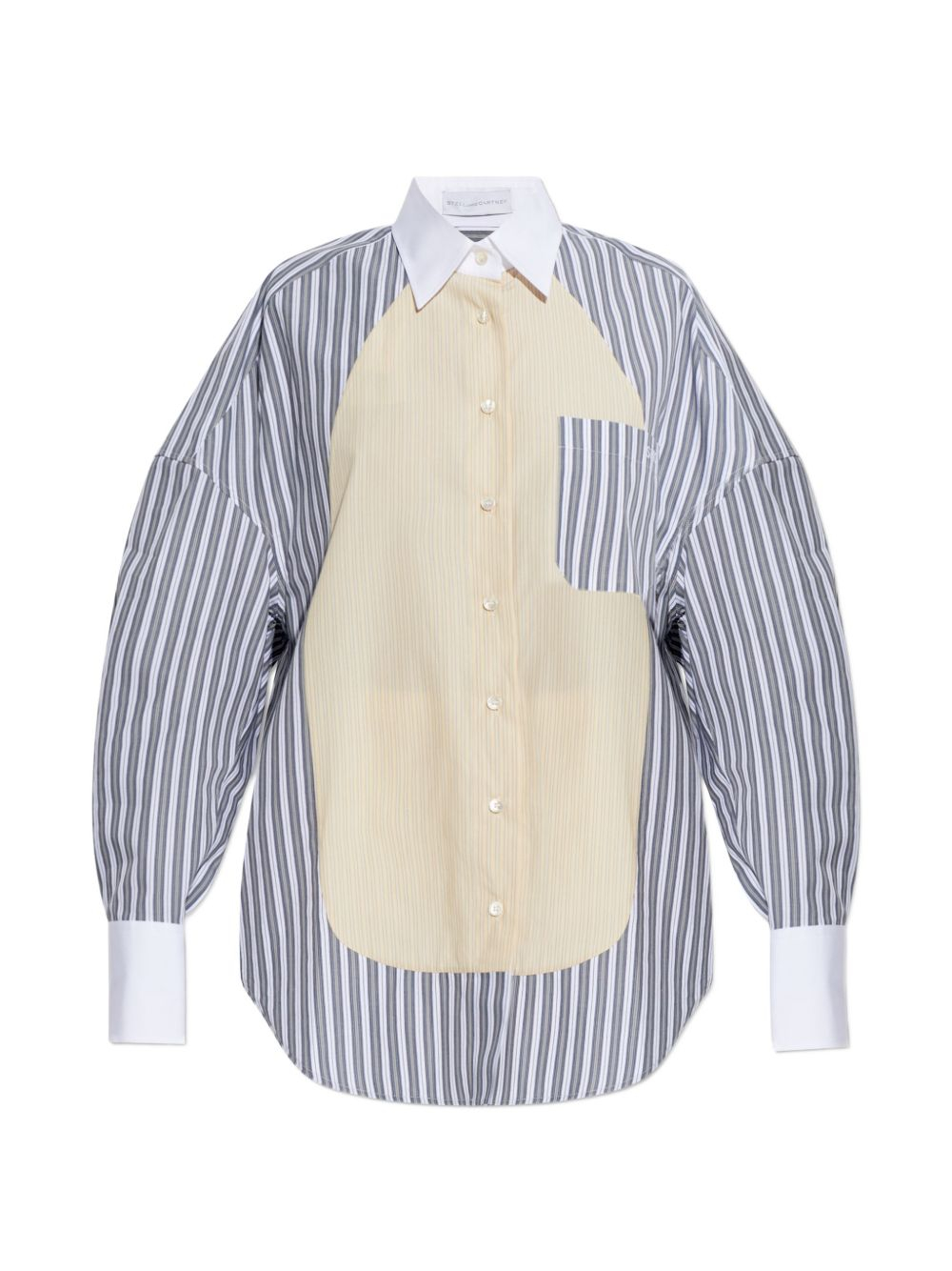 [Stella McCartney] Shirts Long Sleeve SS26 6201813HJ1071195