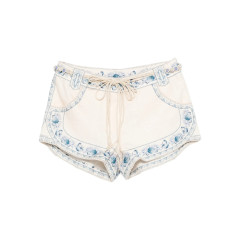 [Zimmermann] Shorts SS26 6173ARS262BLTL