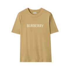 [Burberry] T-shirts Short Sleeve SS26 8118975X