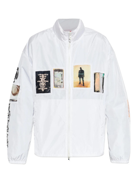 [Diesel] Casual Jacket SS26 A203000GSBR100
