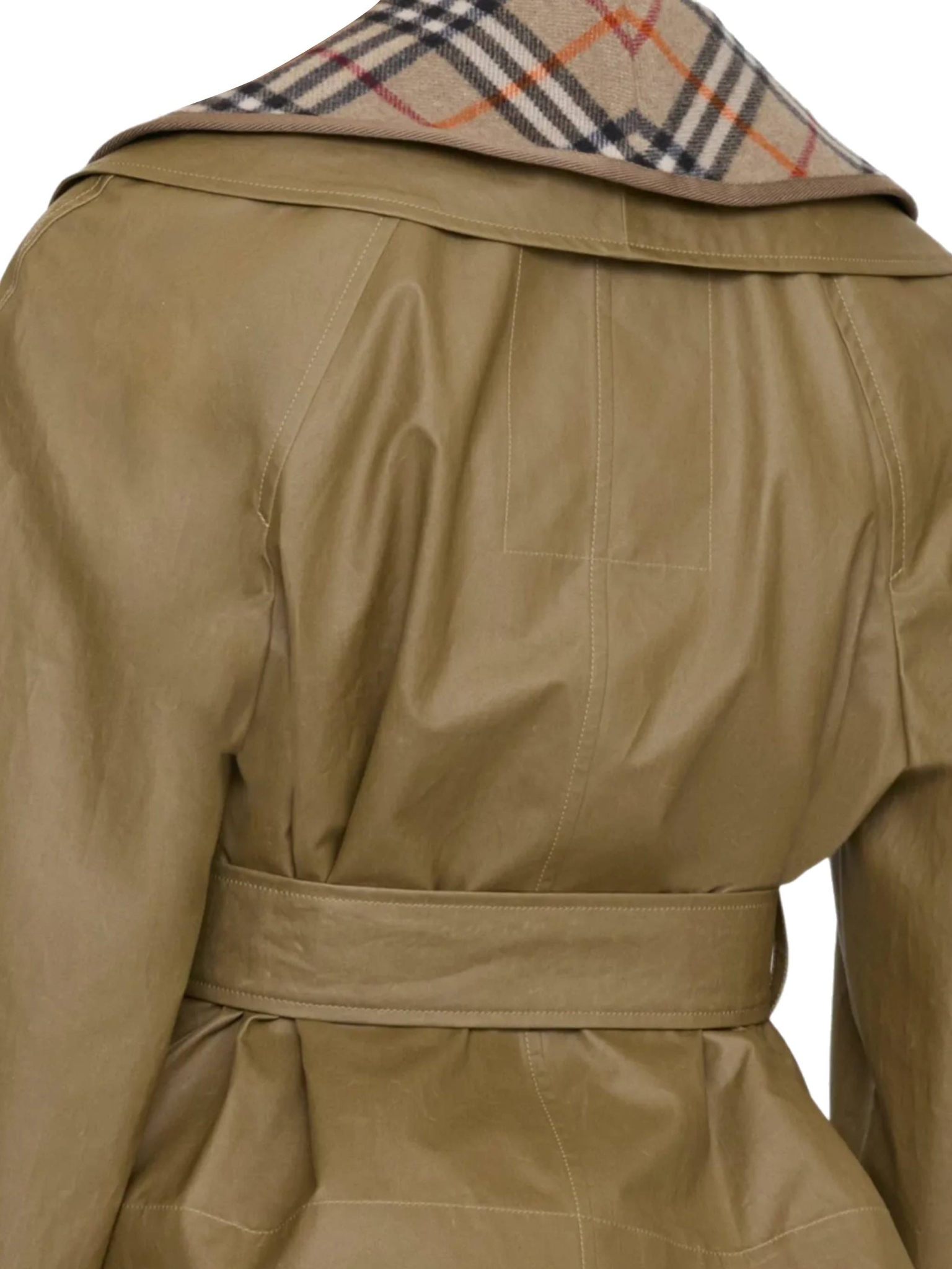 [Burberry] Coat SS26 8119106X