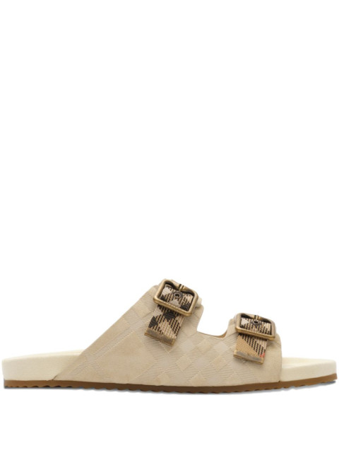[Burberry] Sandals SS26 8118889X