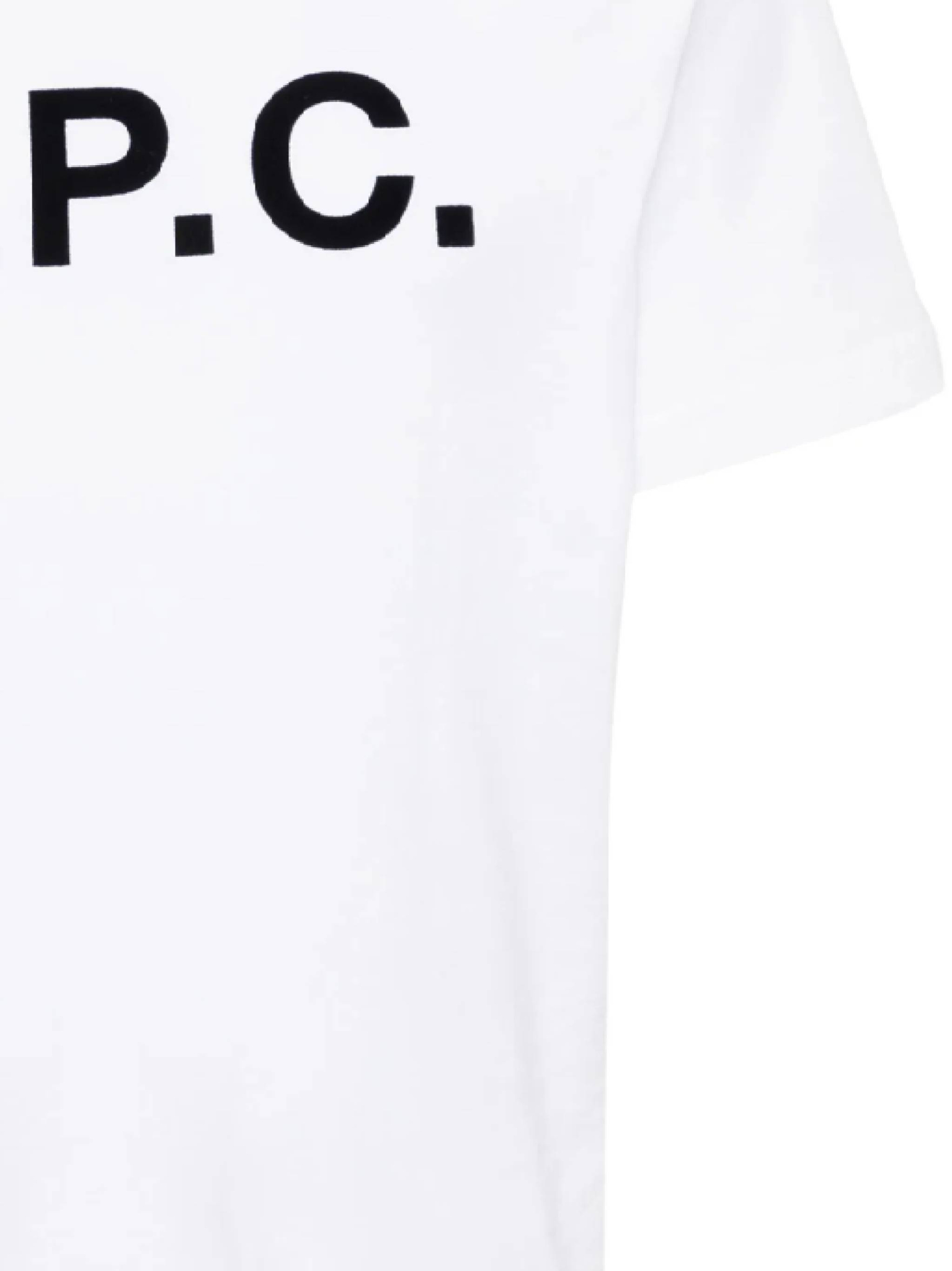 [A.P.C.] T-shirts Short Sleeve SS26 COHBMM26384TAE