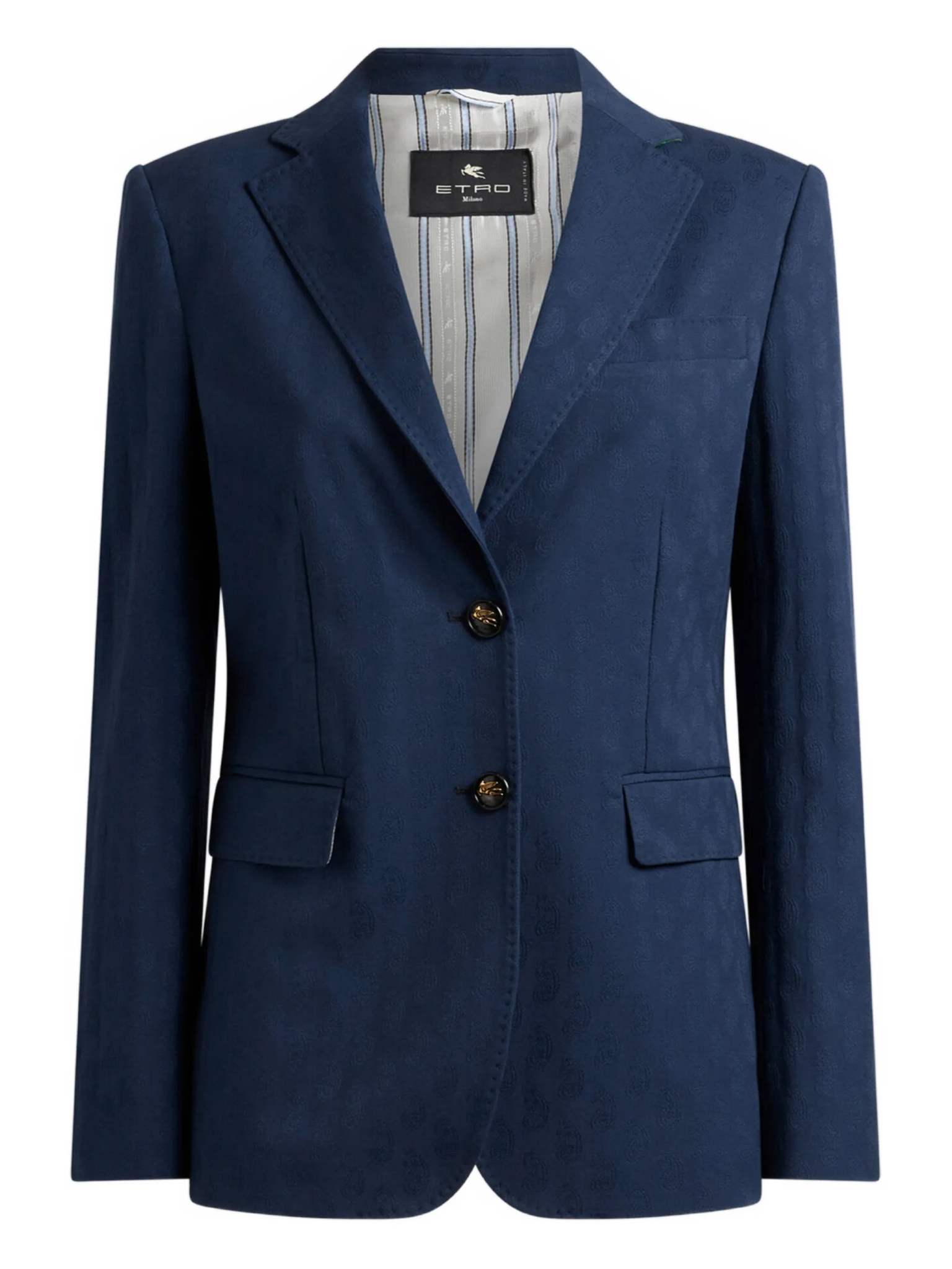 [Etro] Blazer SS26 WRCA003499TJEK3B0387