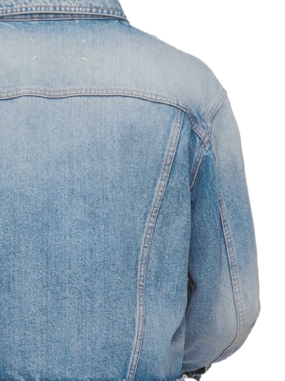 [Maison Margiela] Denim jacket SS26 S50AM0654S30561987