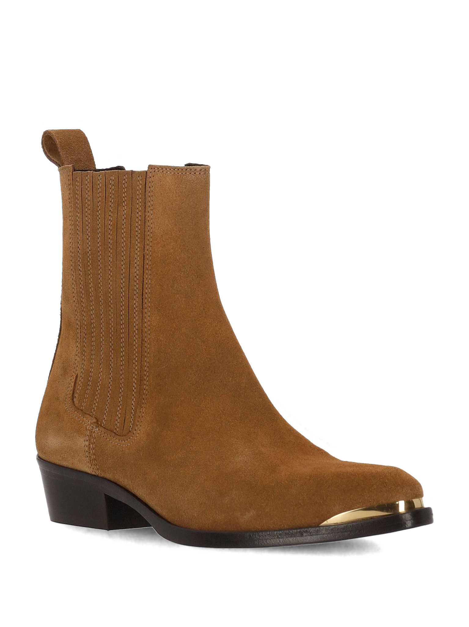 [Isabel Marant] Ankle Boots SS26 BO0246FAD1A40S50CO