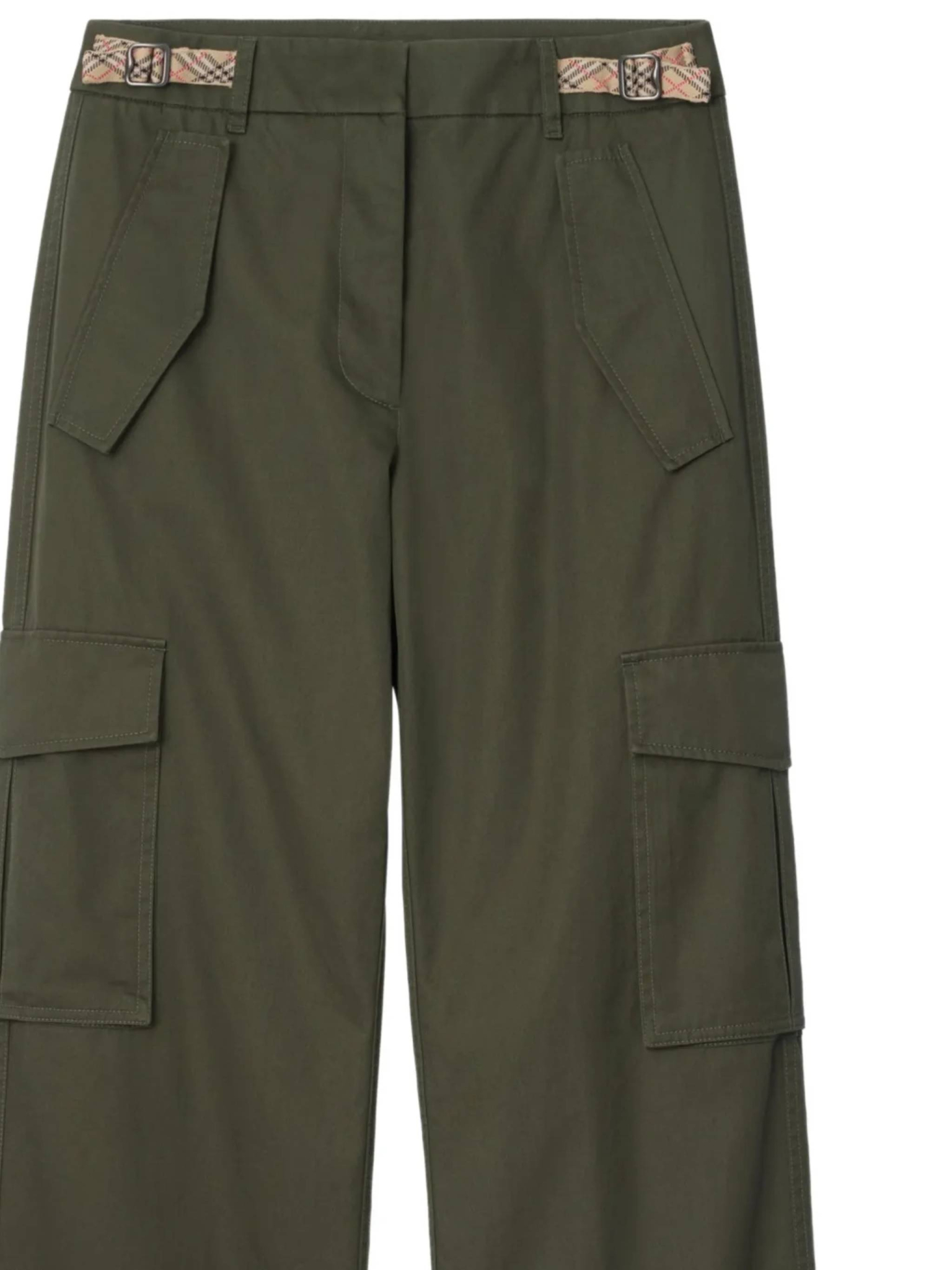 [Burberry] Trousers SS26 8118420X