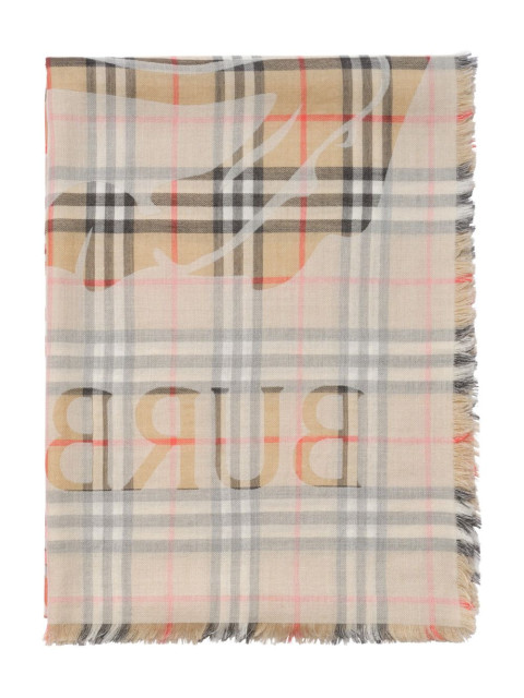 [Burberry] Scarf SS26 8117905X