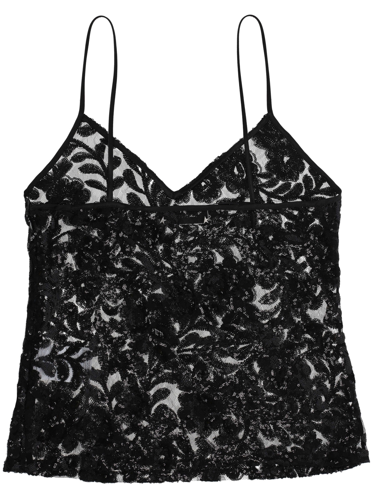 [Golden Goose] T-shirts Sleeveless SS26 GWP02661P00232090100