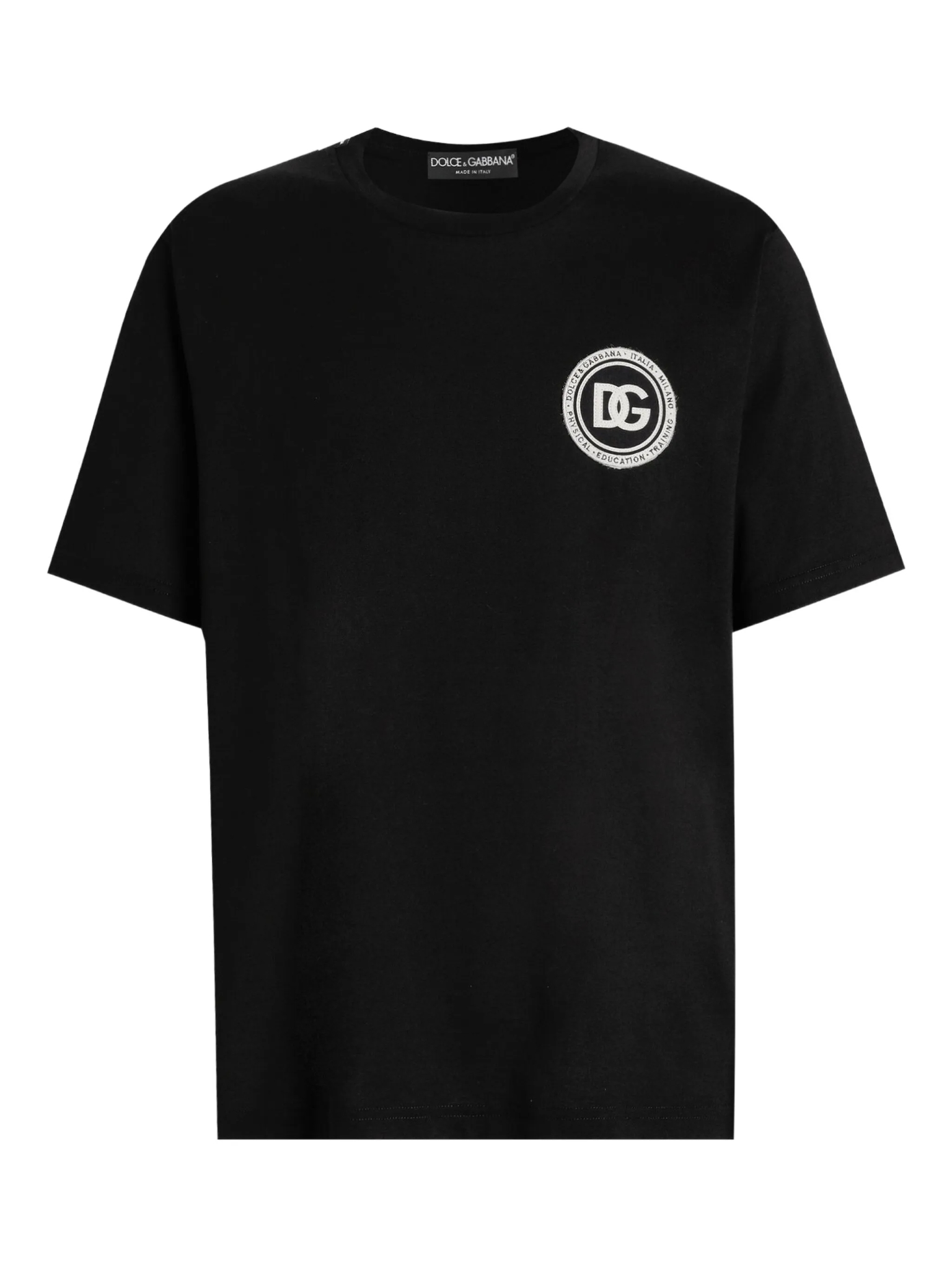 [Dolce & Gabbana] T-shirts Short Sleeve SS26 G8PN9ZG7PZFN0000
