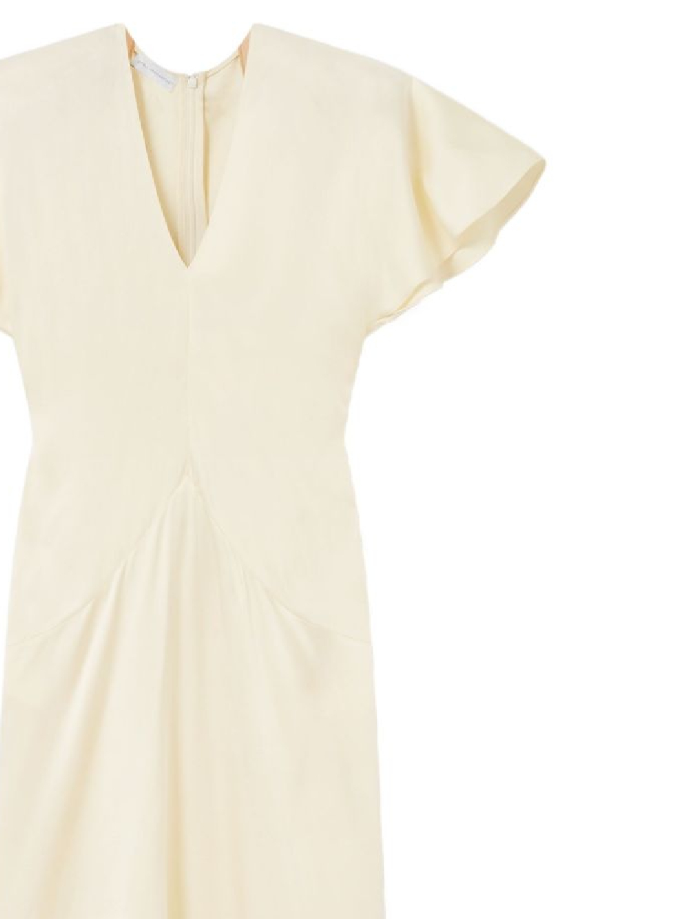 [Stella McCartney] Short sleeve dress SS26 6A06573FU3029210