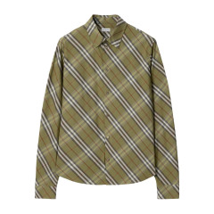 [Burberry] Shirts Long Sleeve SS26 8120426X