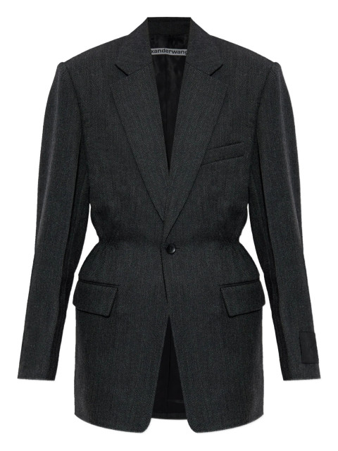[ALEXANDER WANG] Jacket SS26 1WC1262715019E