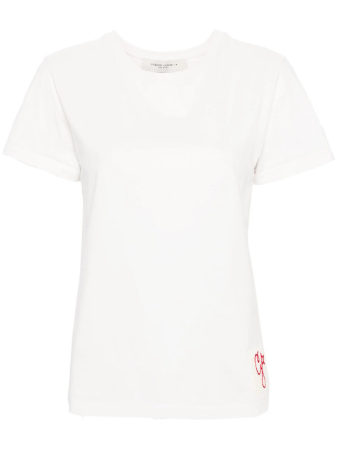 [Golden Goose] T-shirts Short Sleeve SS26 GWP01221P00063810363