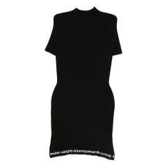 [ALEXANDER WANG] Short sleeve dress SS26 4KC1266045001