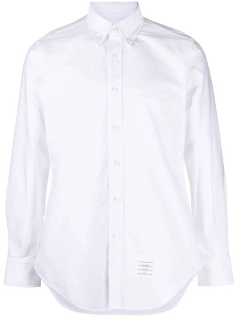 [Thom Browne] Shirts Long Sleeve SS26 MWL010EF0313100