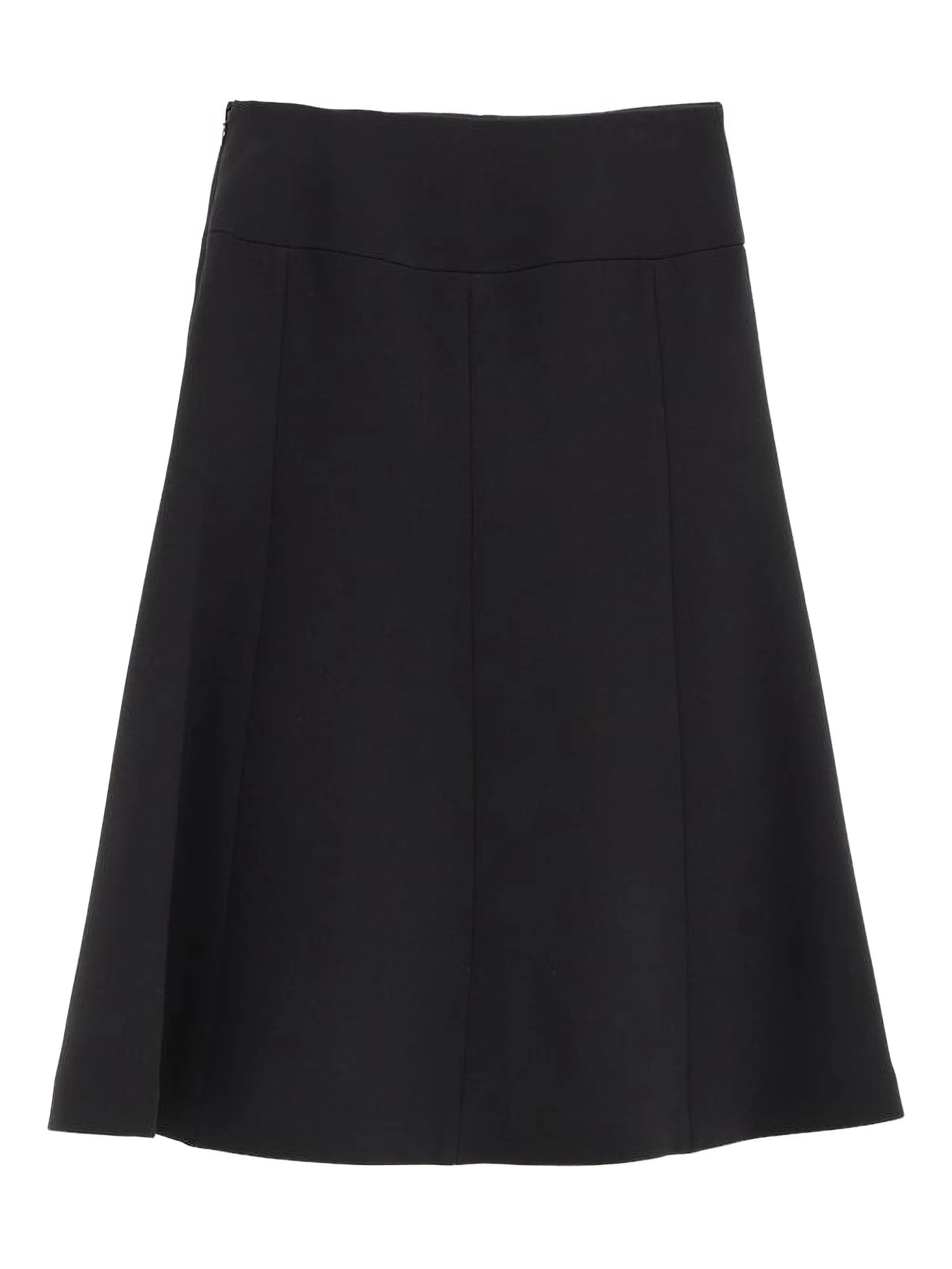 [Alaia] Midi skirt FW25 AA9J2371T582B995